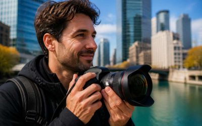 Objectif grand angle : guide complet pour bien le choisir et l’utiliser