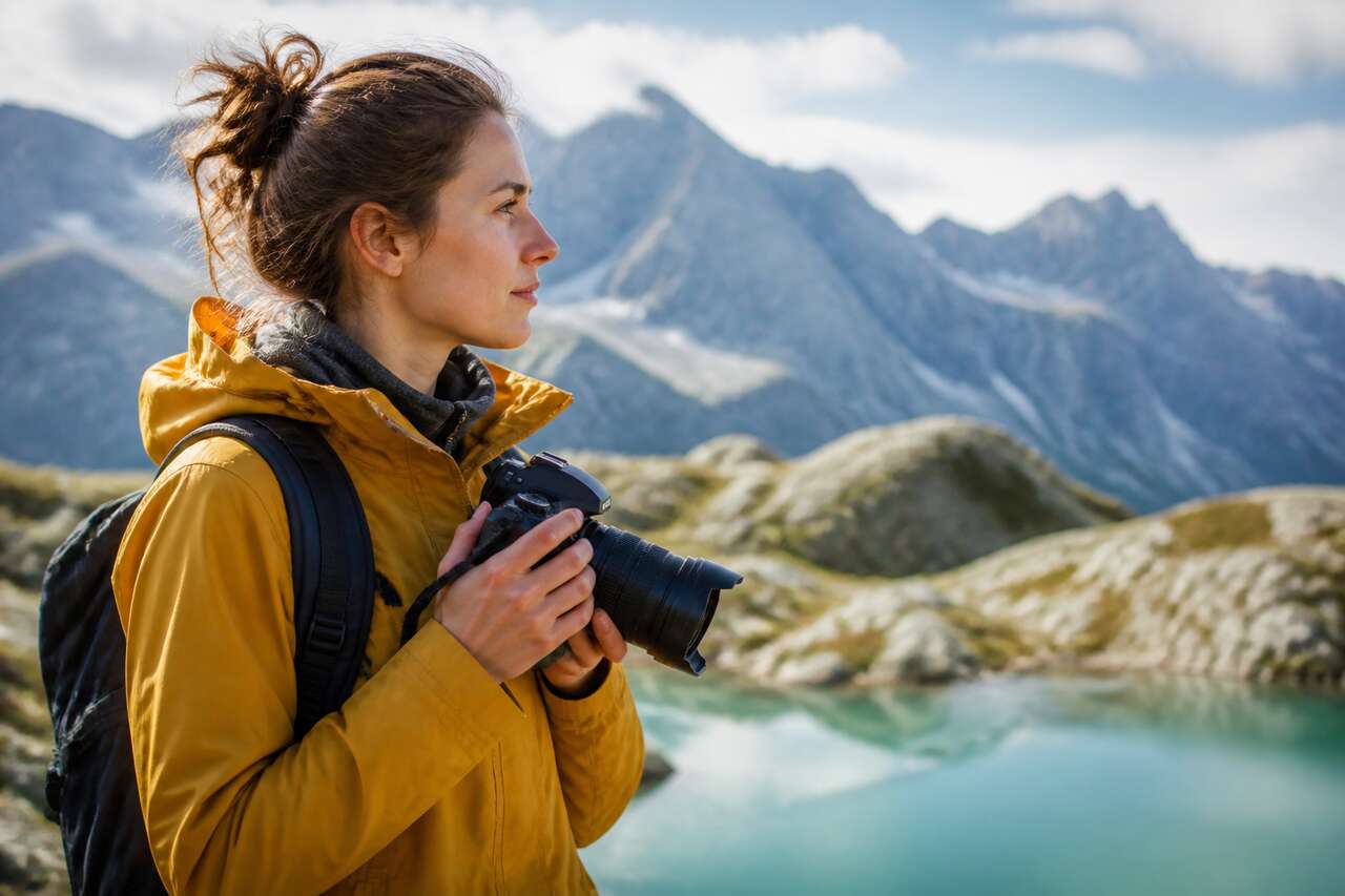 Vous n'êtes pas un mauvais photographe, juste un débutant