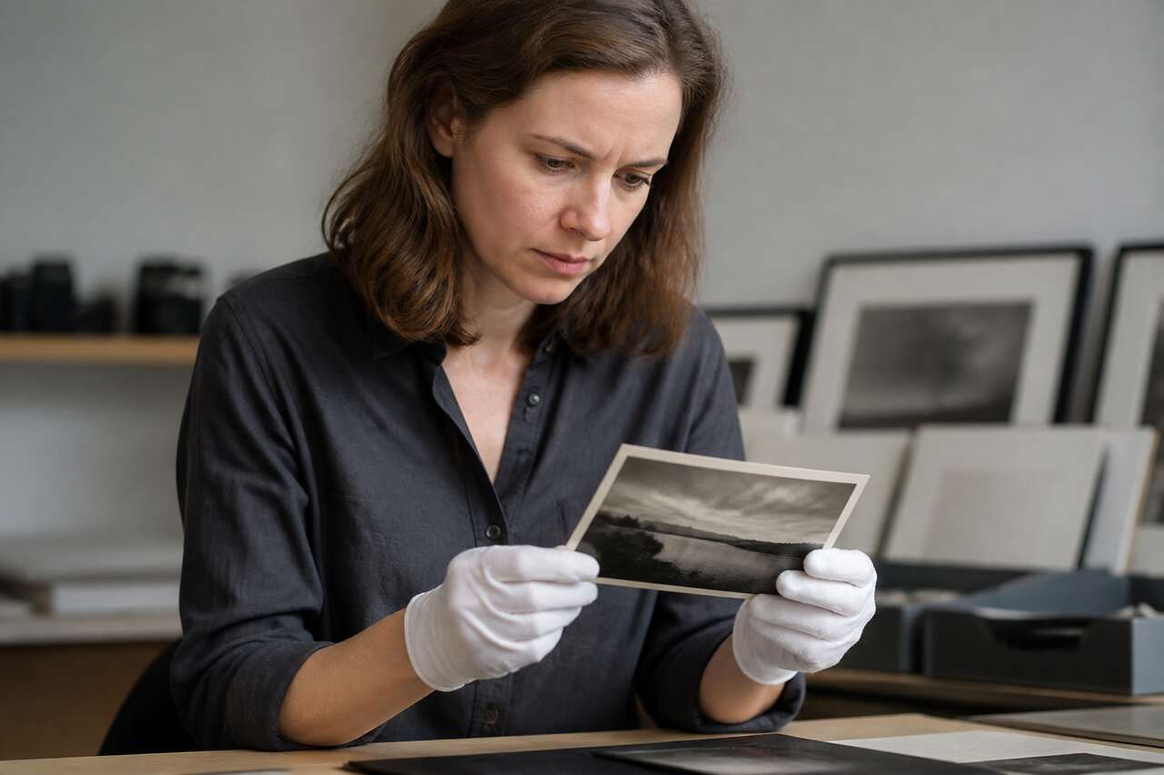 Lire une photo comme un pro : quatre crit&egrave;res pour diagnostiquer vos images