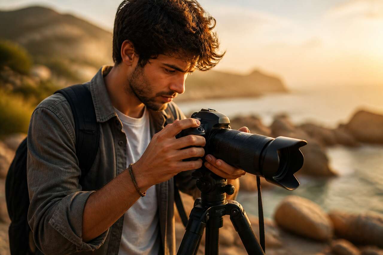 Composition et lumière: ce qui fait une bonne photo Composition et lumière: ce qui fait une bonne photo