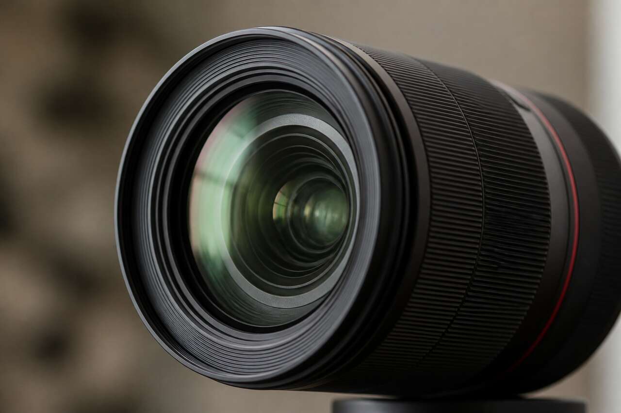 Résolution en photographie : définition et importance