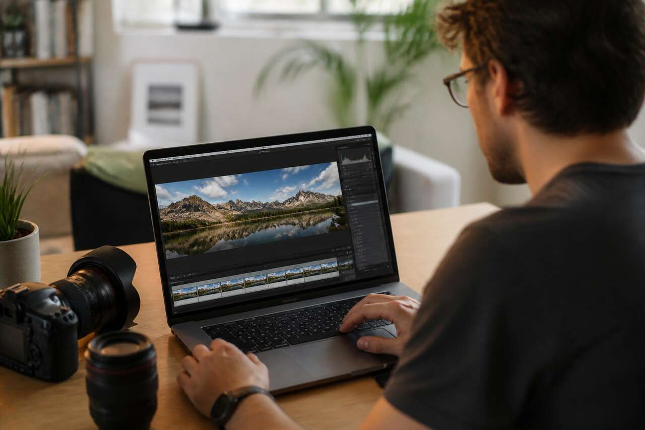 Faire une fusion hdr dans lightroom 6/cc Faire une fusion hdr dans lightroom 6/cc
