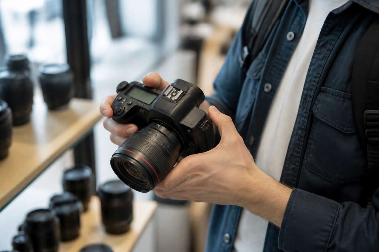 Comment choisir son reflex numérique ?