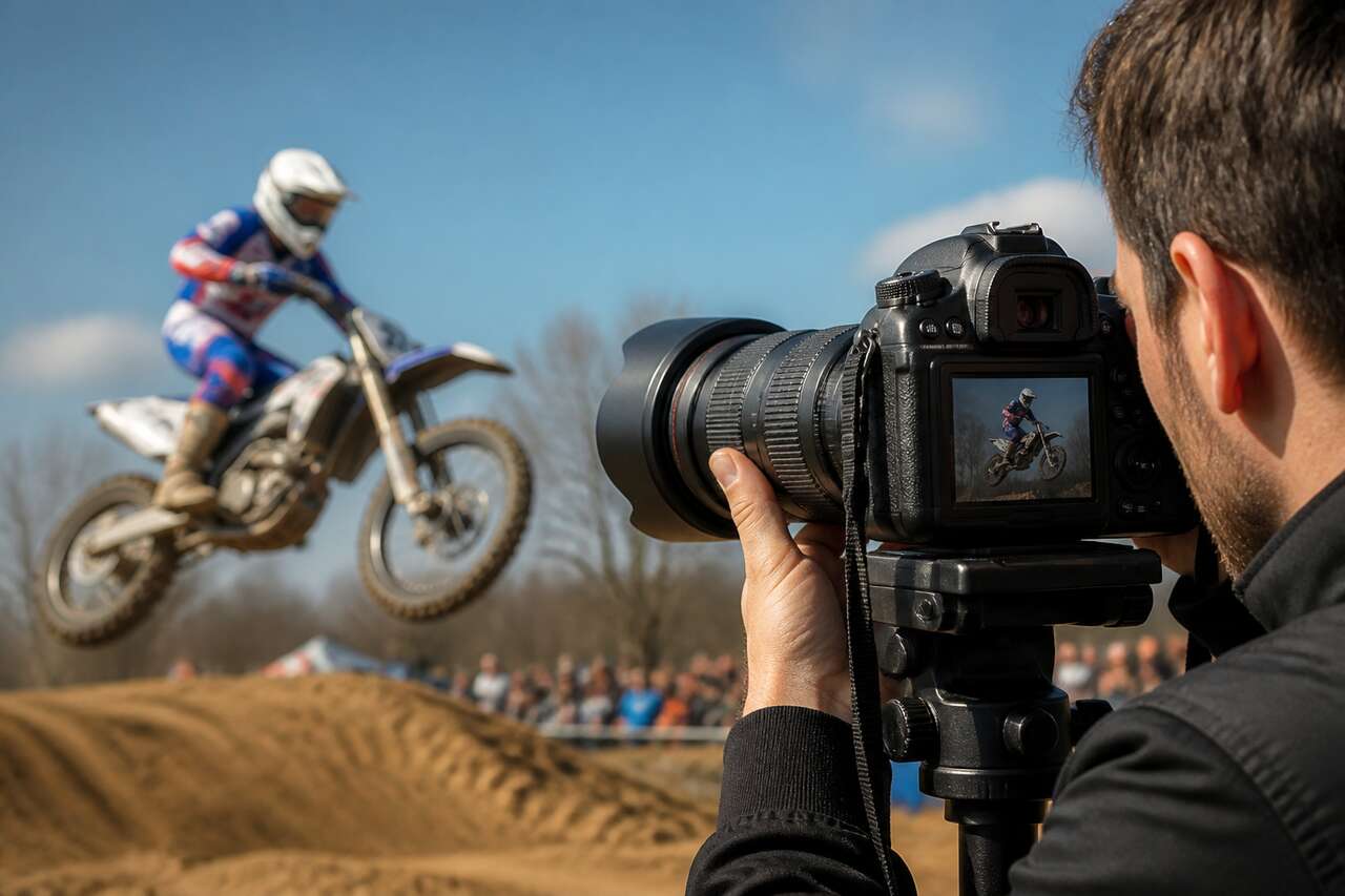 Autofocus et rafale: ce qui change vraiment en photo d&rsquo;action