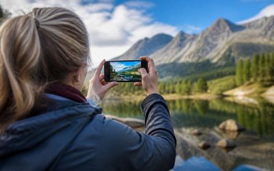 Photographier avec un smartphone : conseils pour de belles photos