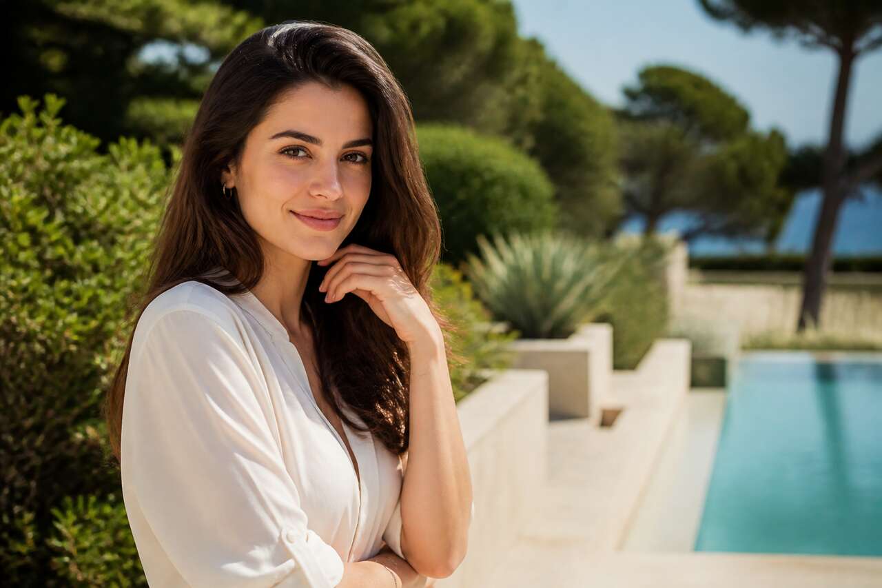 Réussir les portraits et être belle sur une photo Réussir les portraits et être belle sur une photo