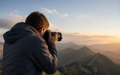 10 qualités essentielles pour devenir un bon photographe