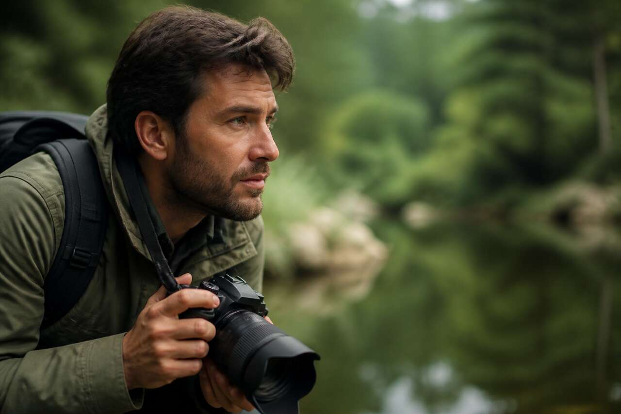 Regarder avant de déclencher: curiosité et sens de l’observation Regarder avant de déclencher: curiosité et sens de l’observation
