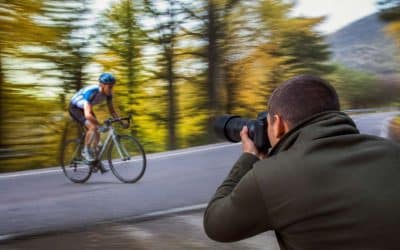 Comment photographier un sujet en mouvement