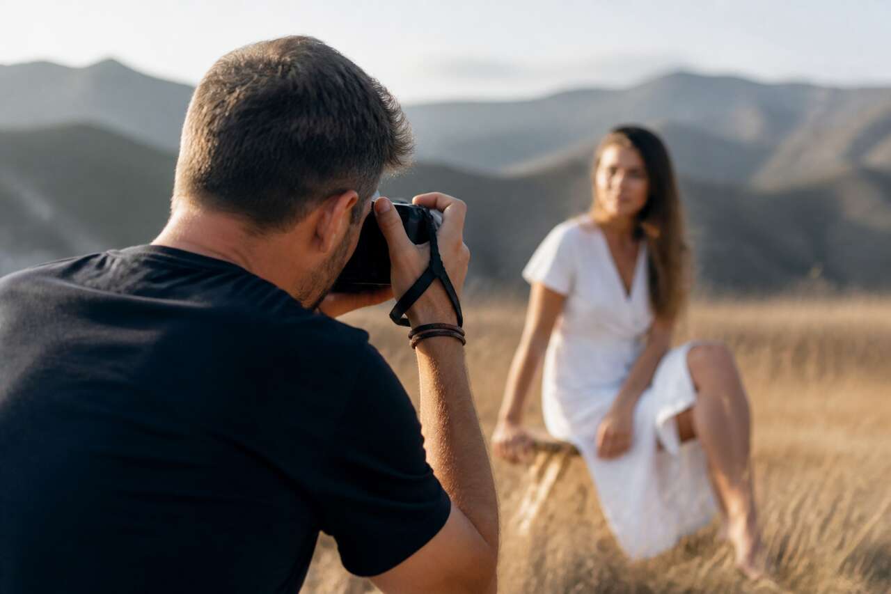 Comment inclure un sujet dans le cadre en photographie
