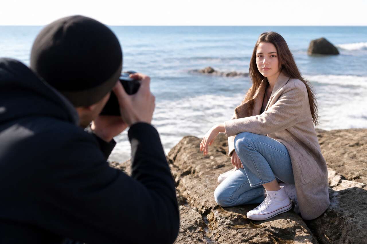 Où placer le sujet dans le cadre : repères simples et efficaces Où placer le sujet dans le cadre : repères simples et efficaces