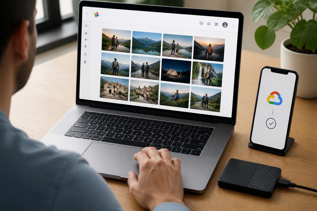 Où sont vos photos : local, cloud et compte google Où sont vos photos : local, cloud et compte google