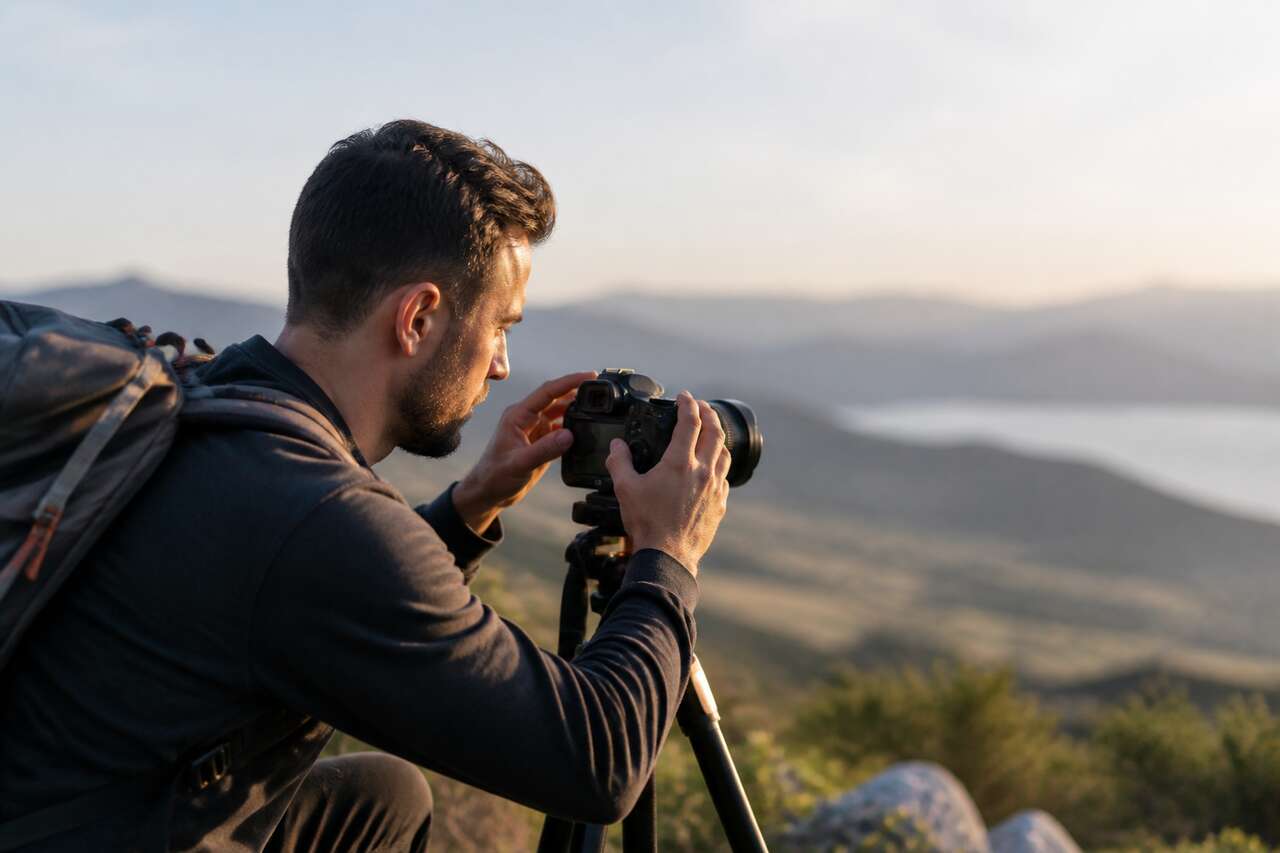Ne soyez pas un extrémiste de l'ouverture en photo