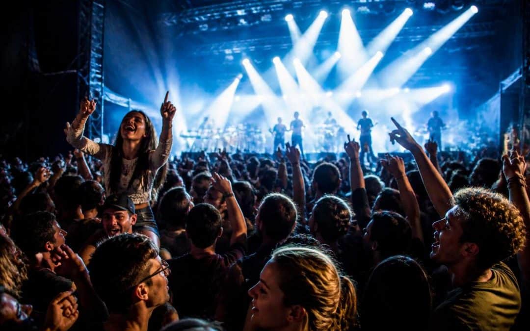 Réussir ses photos de concert
