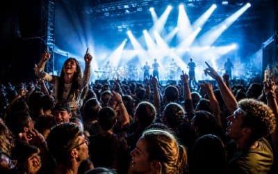 Réussir ses photos de concert