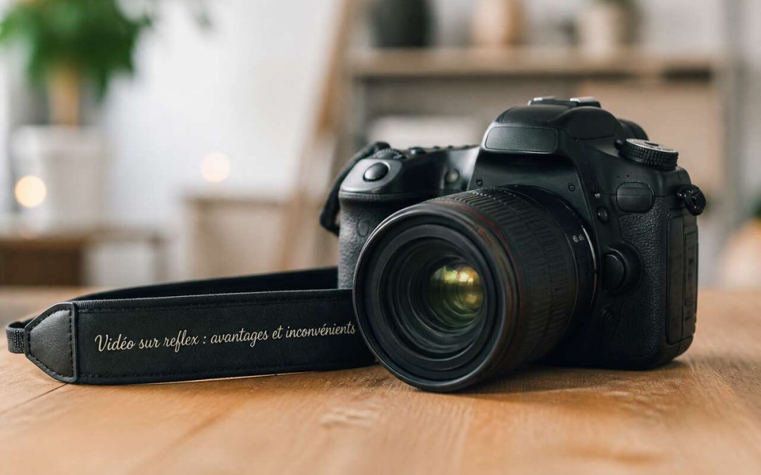 Vidéo sur reflex : avantages et inconvénients