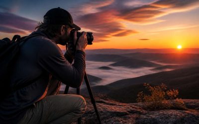 Soyez un artiste, pas un artisan en photographie
