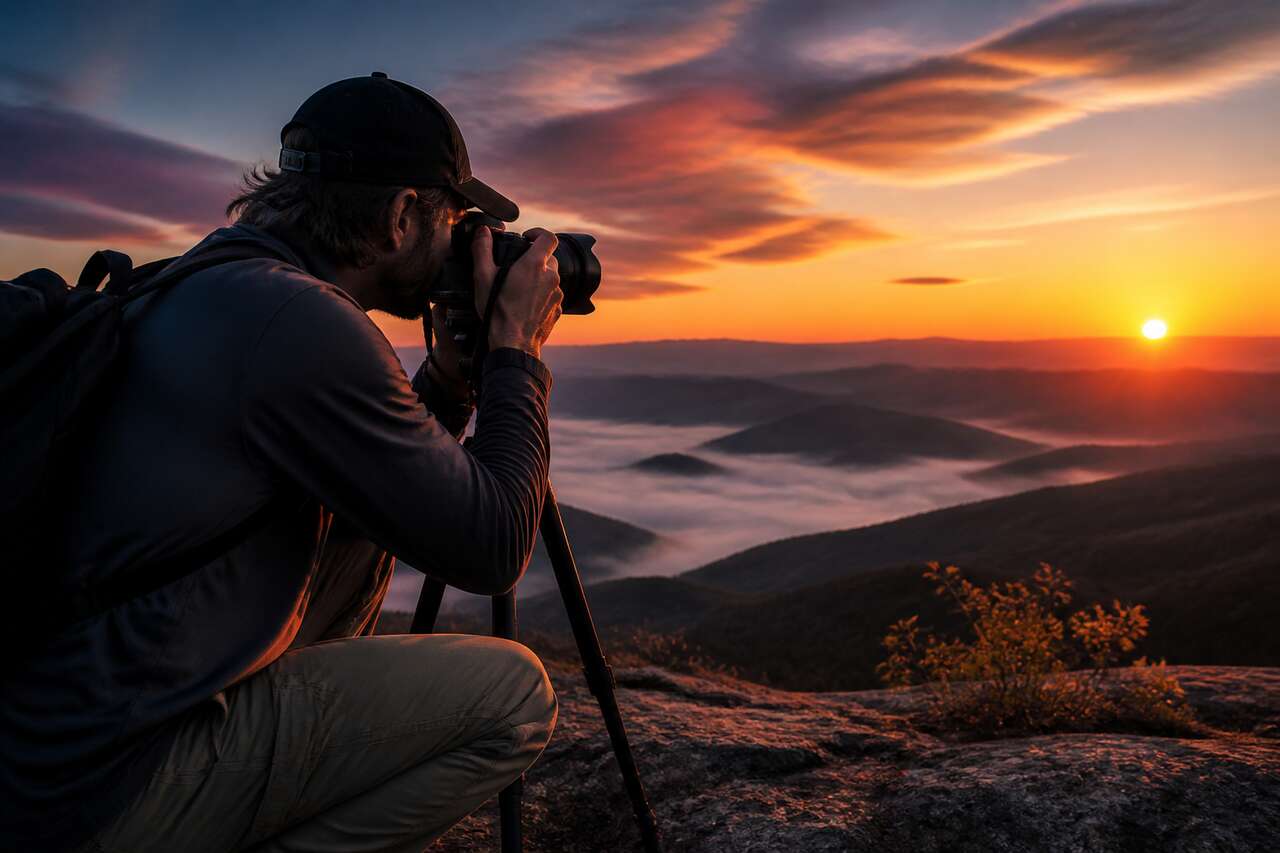 Soyez un artiste, pas un artisan en photographie