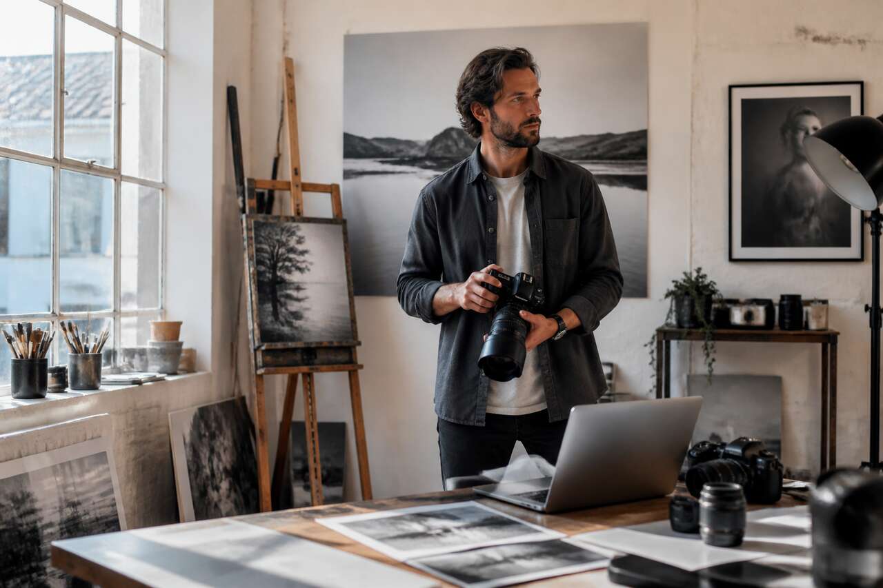 Passer d’artisan à artiste dans sa pratique: méthodes concrètes Passer d’artisan à artiste dans sa pratique: méthodes concrètes