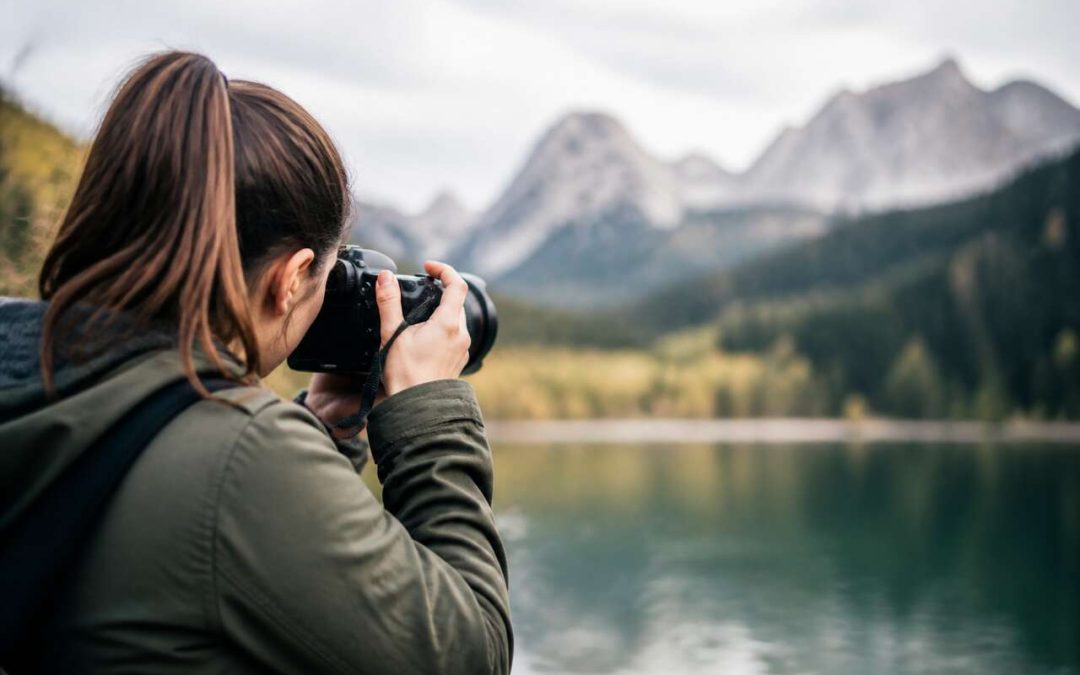 La photo pour les nuls : guide complet pour débuter en photographie