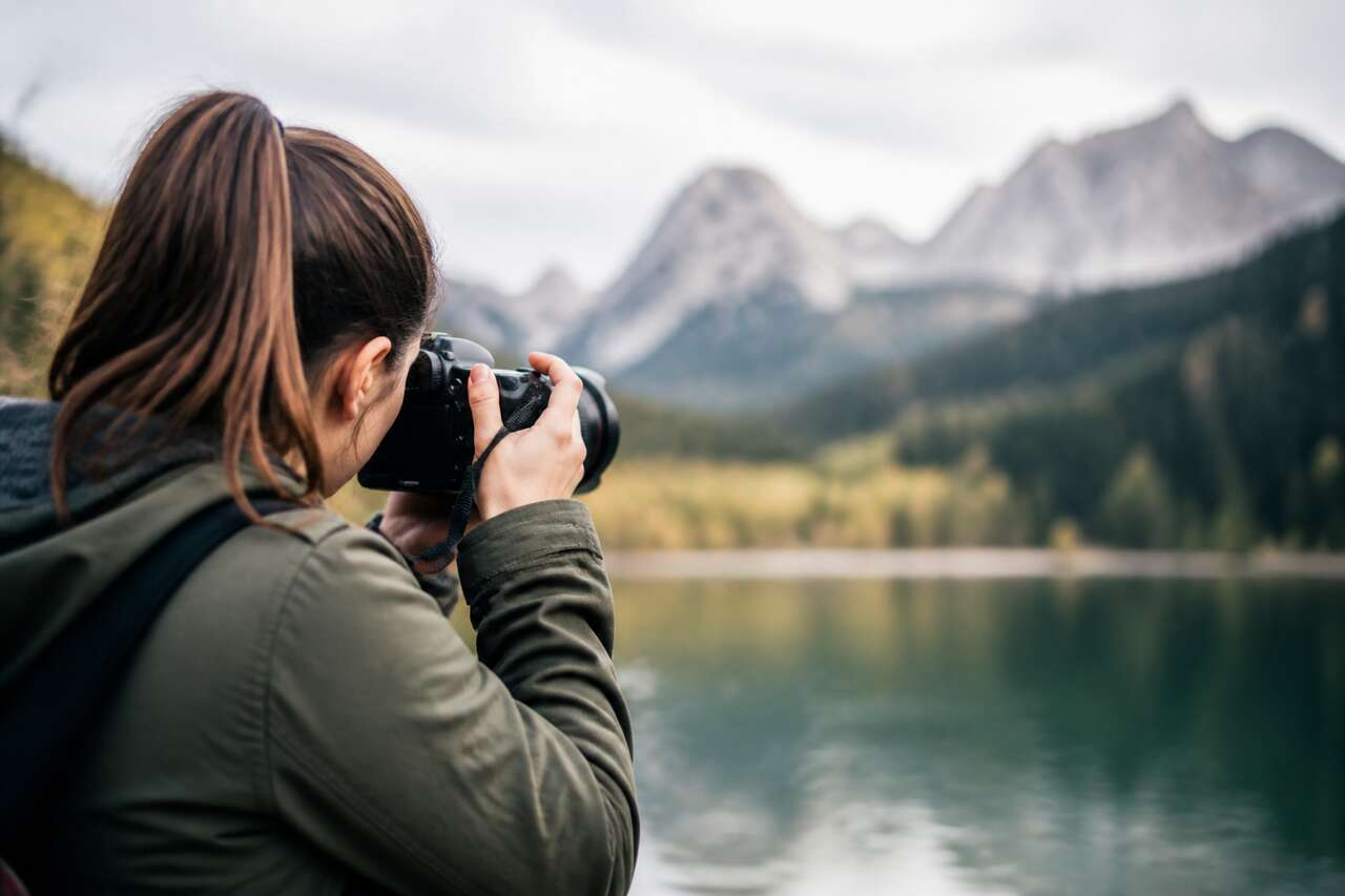 La photo pour les nuls : guide complet pour débuter en photographie