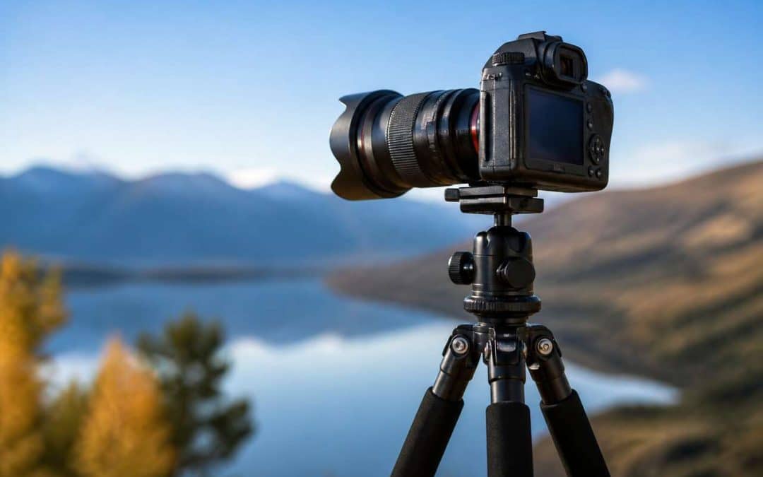 Pourquoi utiliser un trépied en photographie