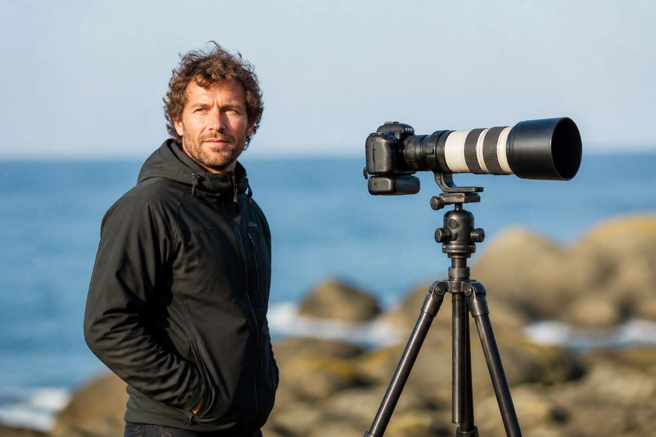 Se libérer les mains: autoportraits, vidéo, travail au téléobjectif Se libérer les mains: autoportraits, vidéo, travail au téléobjectif