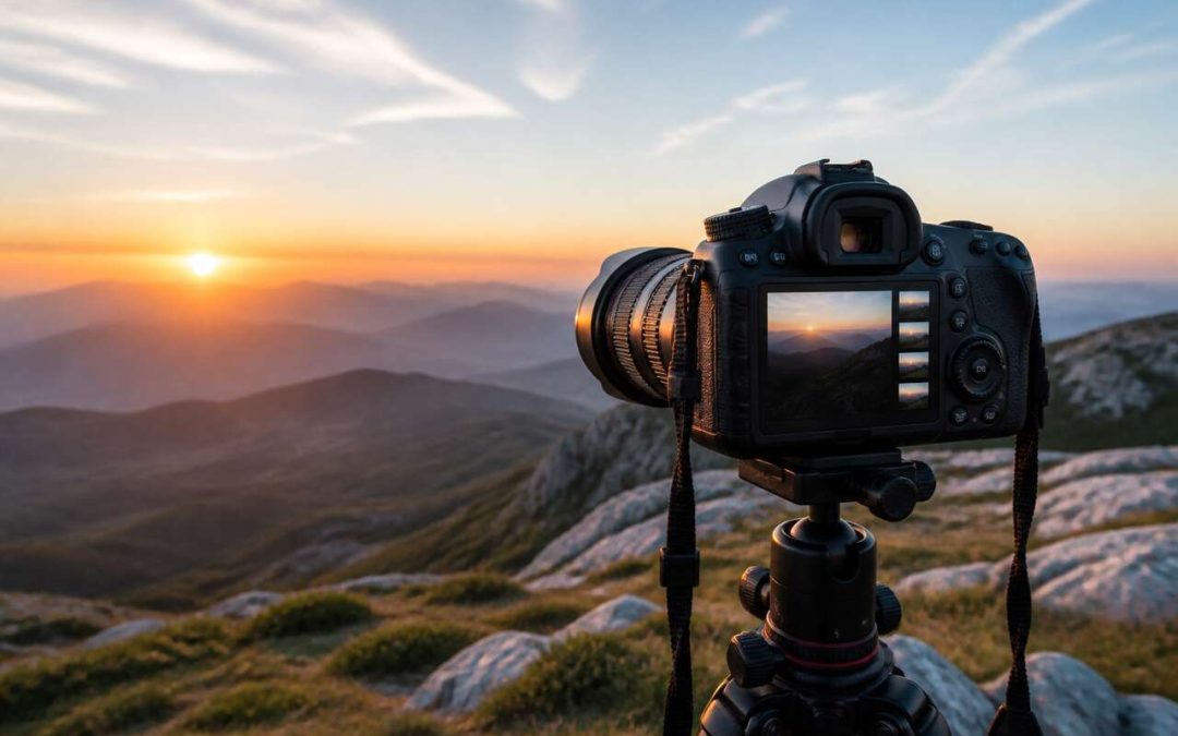 Bracketing d'exposition automatique : pourquoi et comment l'utiliser