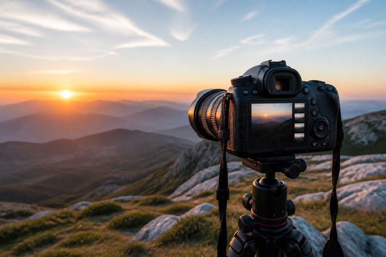 Bracketing d'exposition automatique : pourquoi et comment l'utiliser