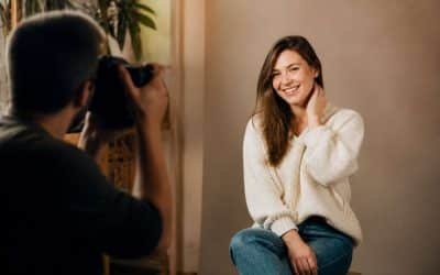 8 façons d&rsquo;obtenir des sourires naturels sur vos photos de portraits