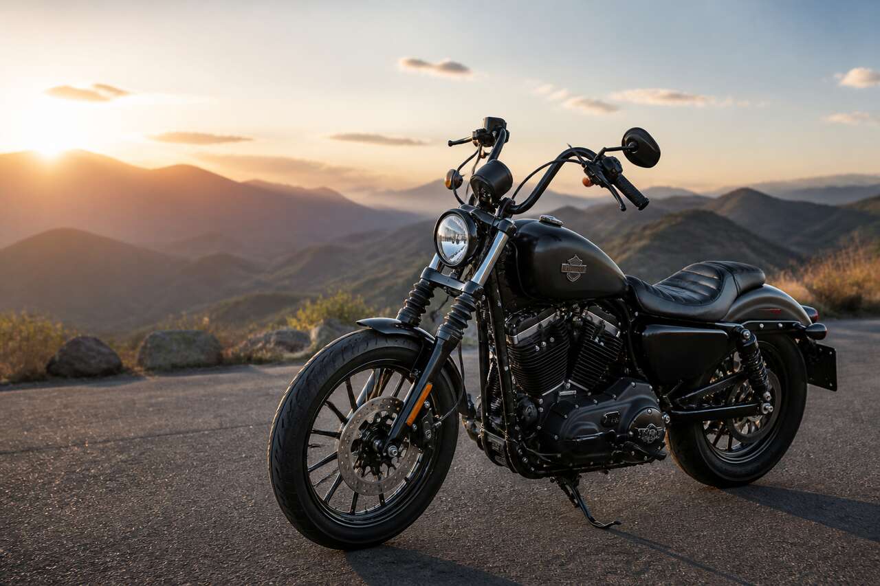 Comprendre l&rsquo;esth&eacute;tique harley pour choisir le bon cadrage