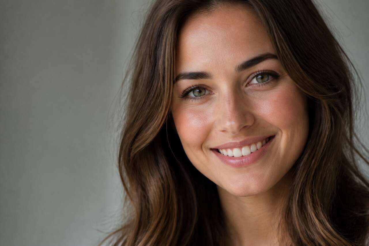 Comprendre ce qui rend un sourire crédible en portrait Comprendre ce qui rend un sourire crédible en portrait