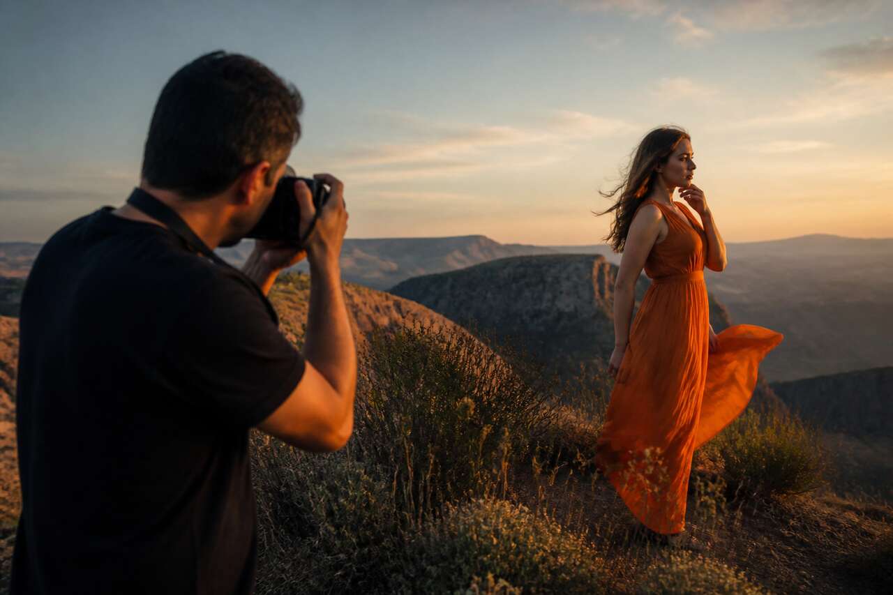 La série en photo : maîtrisez l'art de la narration visuelle