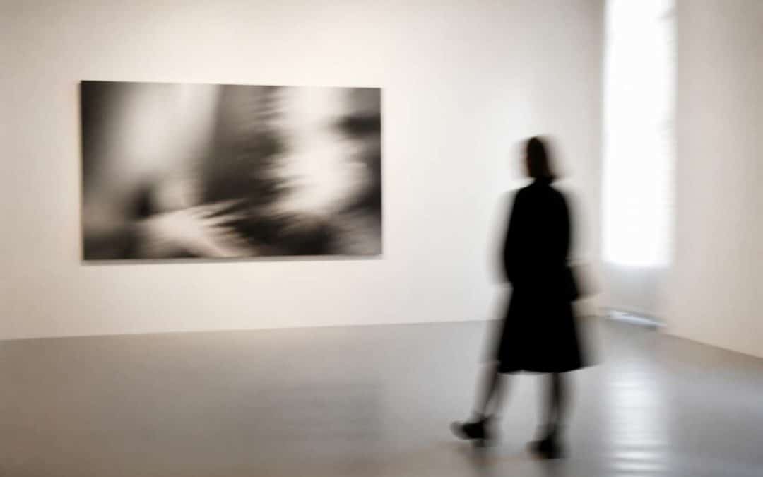 Assumer la photo floue : un choix artistique audacieux