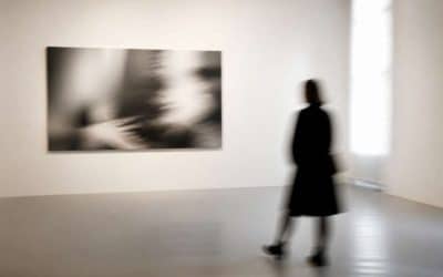 Assumer la photo floue : un choix artistique audacieux