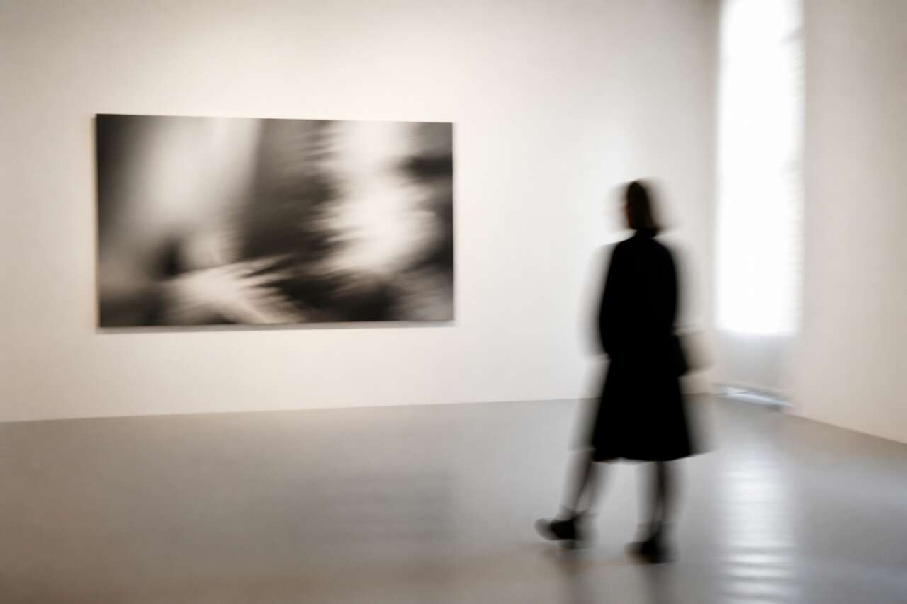 Assumer la photo floue : un choix artistique audacieux