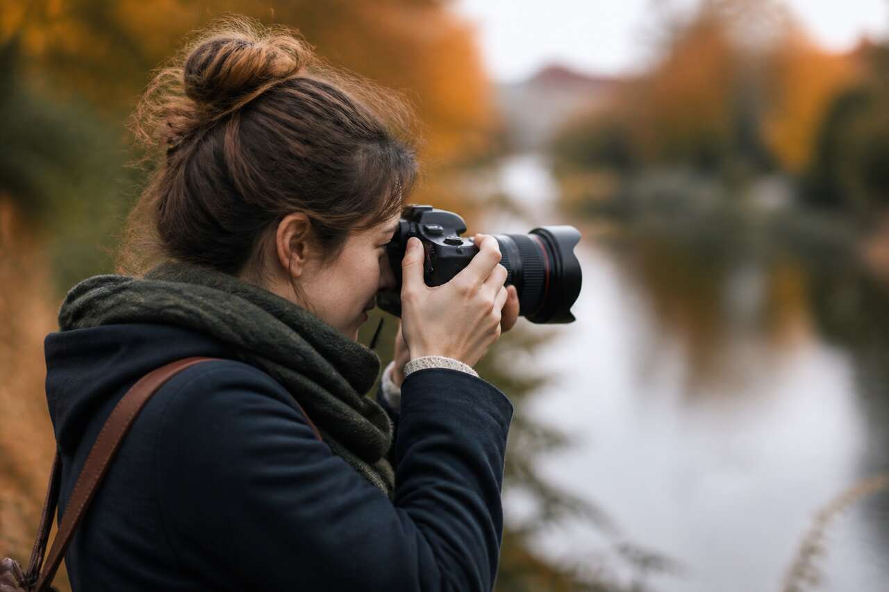 Flou artistique: d&eacute;finition et fronti&egrave;re avec la photo rat&eacute;e