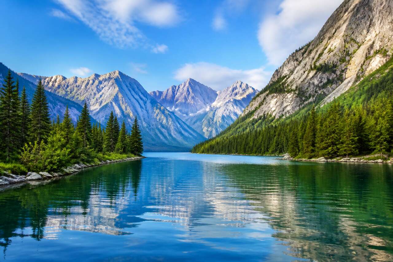 Composer un paysage qui guide le regard