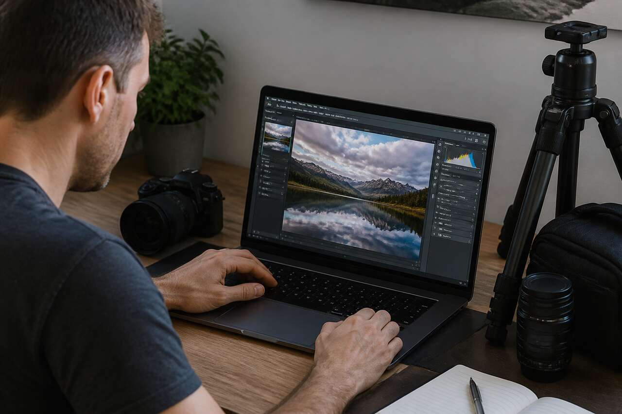 Bracketing d&rsquo;exposition: quand le faire et ce que la fusion apporte