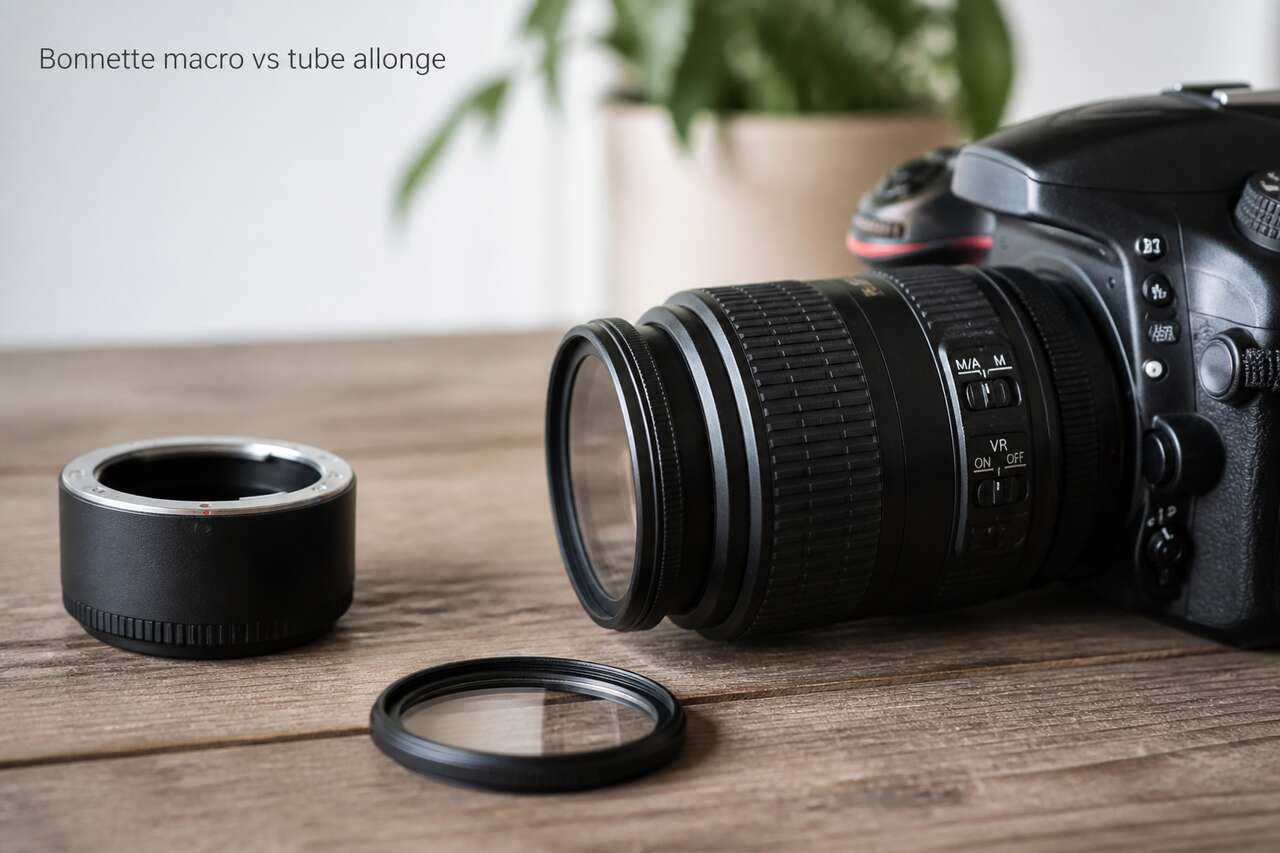 Bonnette macro: d&eacute;finition, principe et impact sur l&rsquo;image