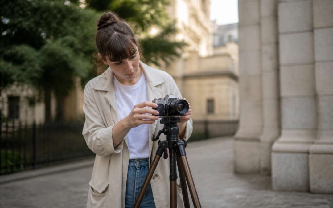 Le marché de la photographie : guide pour bien débuter