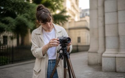 Le marché de la photographie : guide pour bien débuter