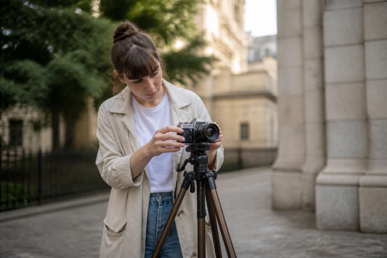 Le marché de la photographie : guide pour bien débuter