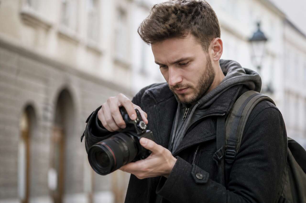 Composition et intention : construire une image lisible et m&eacute;morable