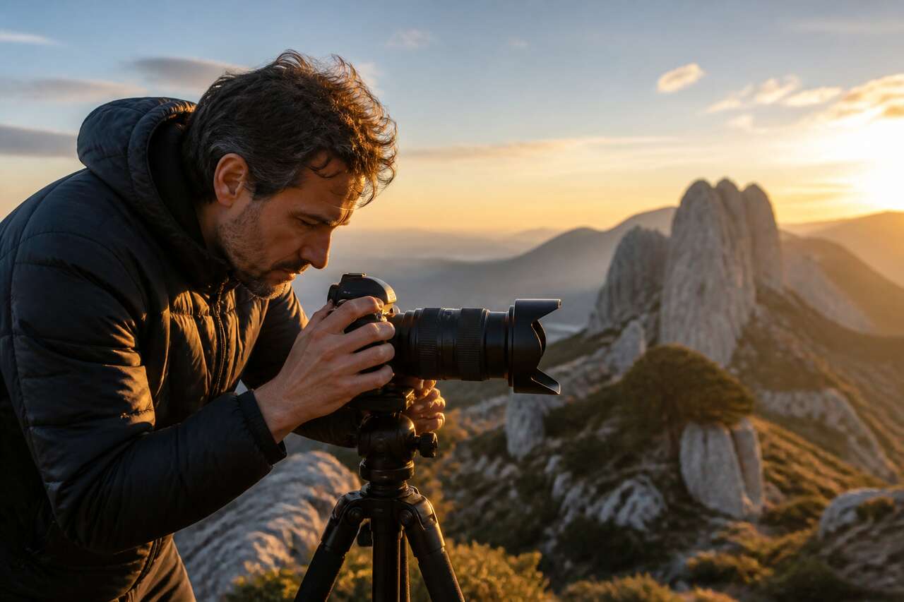 La « photo parfaite »: de quoi parle-t-on vraiment ? La « photo parfaite »: de quoi parle-t-on vraiment ?