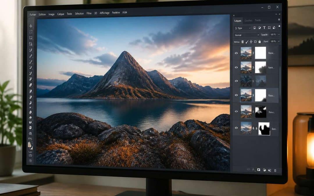 Utiliser les masques de fusion de Photoshop pour combiner plusieurs images