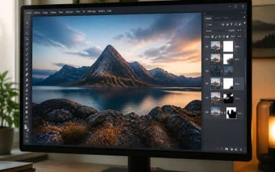 Utiliser les masques de fusion de Photoshop pour combiner plusieurs images