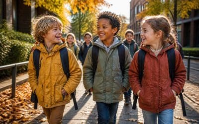 Photographier la rentrée des classes : idées et conseils pratiques
