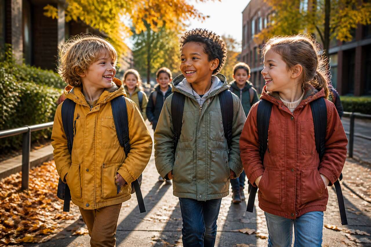Photographier la rentrée des classes : idées et conseils pratiques