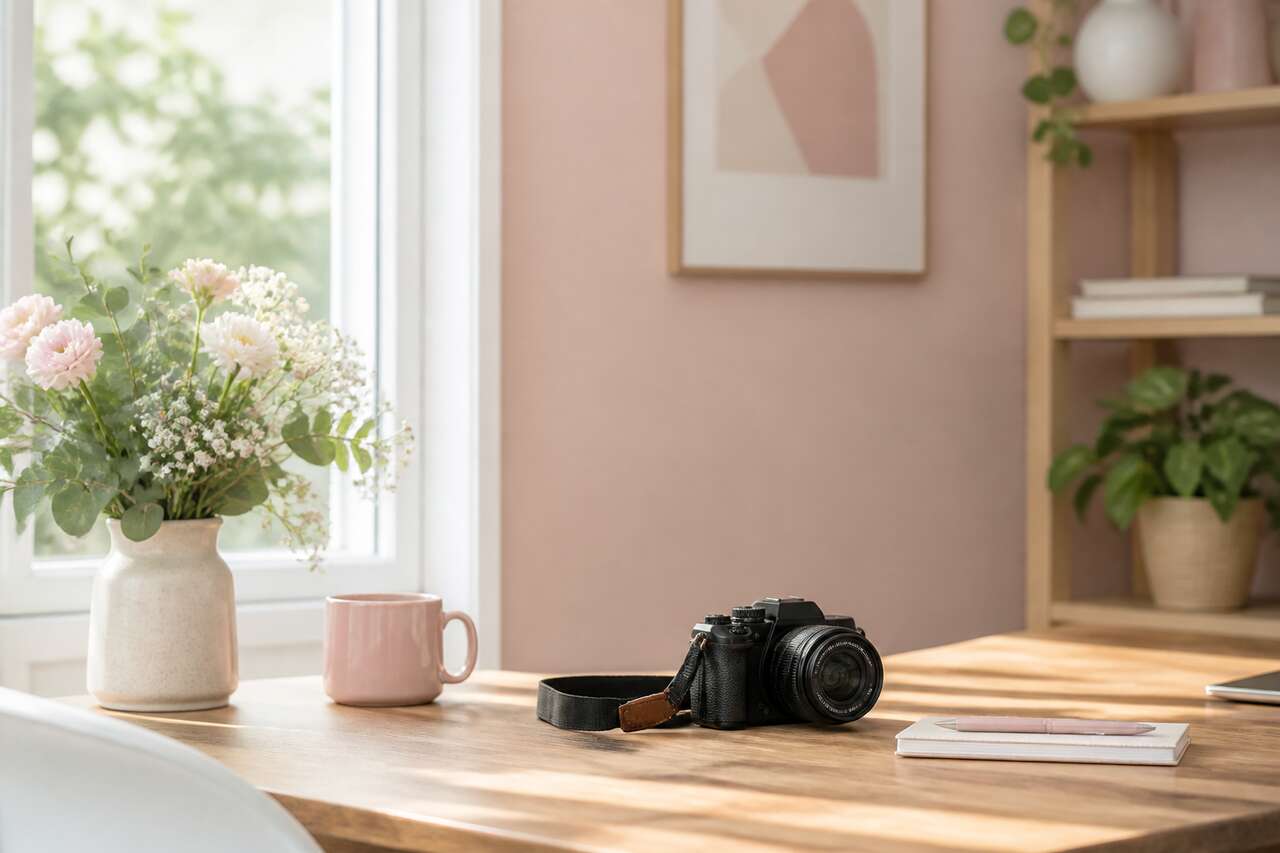 Pourquoi des couleurs plus subtiles améliorent une photo Pourquoi des couleurs plus subtiles améliorent une photo